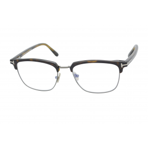 armação de óculos Tom Ford mod tf5683-b 052 clip on