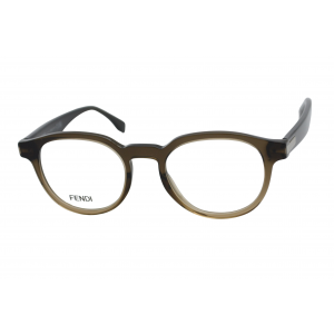 armação de óculos Fendi mod FE50061i 050