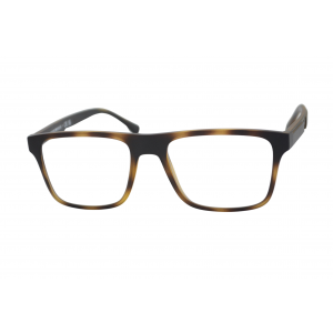 armação de óculos Emporio Armani mod EA4115 5802/1w clip on