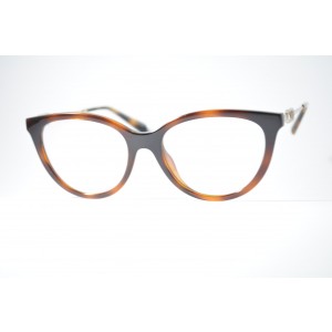 armação de óculos Emporio Armani mod EA4213u 5026/1w clip on