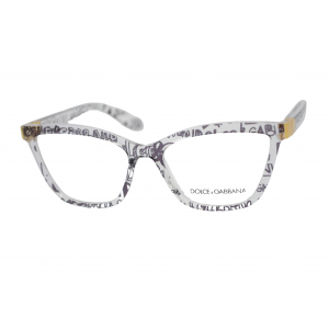armação de óculos Dolce & Gabbana mod DG5076 3314