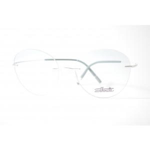 armação de óculos Silhouette mod 5541 ef 7005