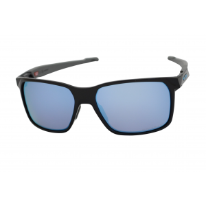 óculos de sol Oakley mod Portal X polished black w/prizm deep polarized 9460-0459