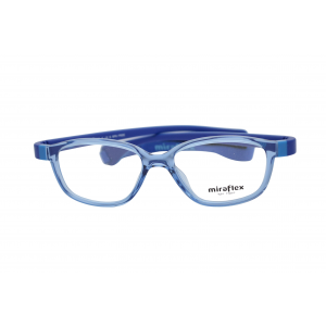 armação de óculos Miraflex mod mf4007 l134 48