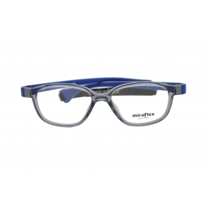 armação de óculos Miraflex mod mf4007 L141 48