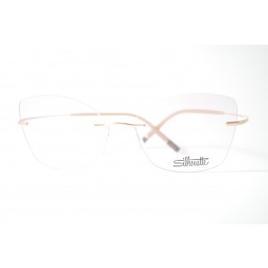 armação de óculos Silhouette mod 5541 mh 3535