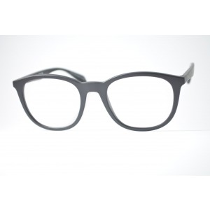 armação de óculos Emporio Armani mod EA4211 5001/1w clip on