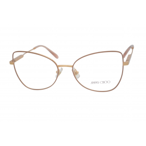armação de óculos Jimmy Choo mod jc2006 3020