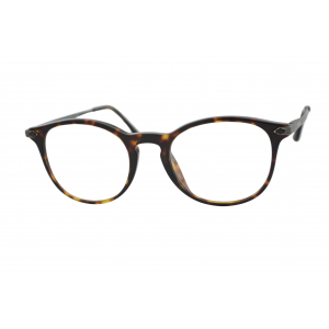 armação de óculos Giorgio Armani mod ar8159-u 5026/1w clip on