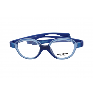 armação de óculos Miraflex mod mf4003 k574 40