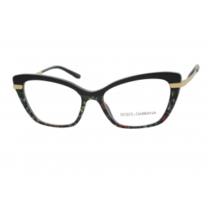 armação de óculos Dolce & Gabbana mod DG3325 3317