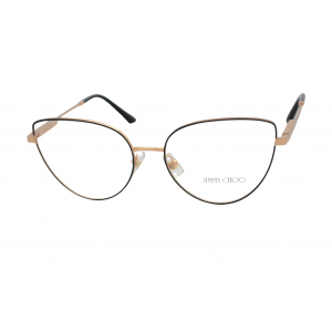 armação de óculos Jimmy Choo mod jc2008 3022