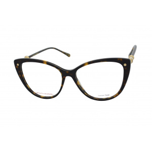 armação de óculos Carolina Herrera mod her0319 086