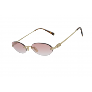 óculos de sol Miu Miu mod smua54 zvn-70o