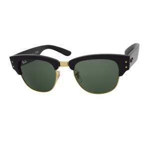 óculos de sol Ray Ban Mega Clubmaster mod rb0316s 901/31