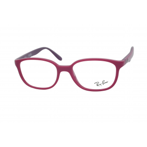armação de óculos Ray Ban Infantil mod rb1632 3933 clip on