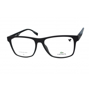 armação de óculos Lacoste mod L2707 002 clip on