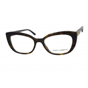 armação de óculos Dolce & Gabbana mod DG3355 502