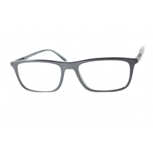 armação de óculos Emporio Armani mod EA4160 5042/1w clip on