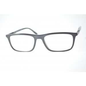 armação de óculos Emporio Armani mod EA4160 5001/1w clip on