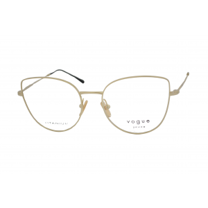 armação de óculos Vogue mod vo4298t 5191 titanium