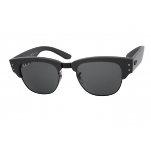óculos de sol Ray Ban Mega Clubmaster mod rb0316s 1367/48 polarizado