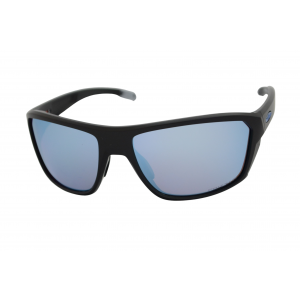 óculos de sol Oakley mod Split shot matte black w/prizm deep h2o polarized 9416-0664