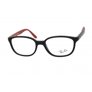 armação de óculos Ray Ban Infantil mod rb1632 3928 clip on