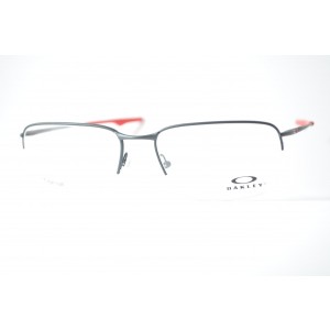 armação de óculos Oakley mod Wingback SQ ox5148-0656 titanium