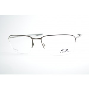 armação de óculos Oakley mod Wingback SQ ox5148-0256 titanium