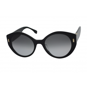 óculos de sol Fendi mod FE40037u 01b