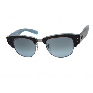 óculos de sol Ray Ban Mega Clubmaster mod rb0316s 1316/3m
