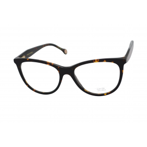 armação de óculos Carolina Herrera mod her0259/cs 08699 clip on