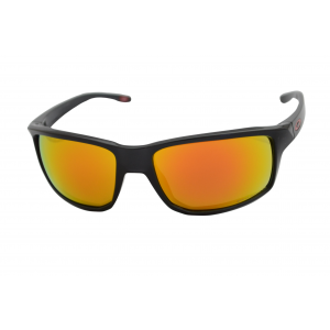 óculos de sol Oakley mod Gibston black ink w/prizm ruby polarized 9449-0560