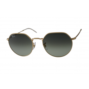 óculos de sol Ray Ban Jack mod rb3565 001/bh