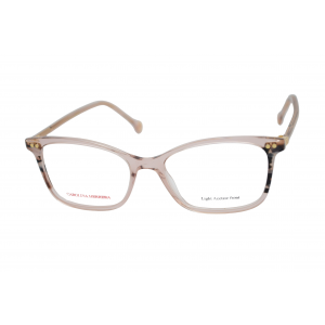 armação de óculos Carolina Herrera mod her0246 L93