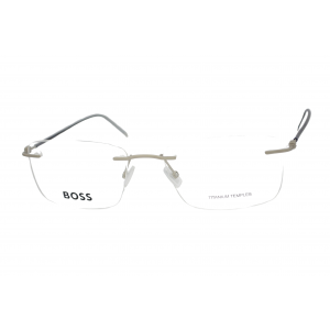 armação de óculos Hugo Boss mod 1421 ctl titanium