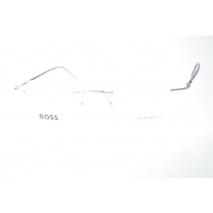armação de óculos Hugo Boss mod 1421 ctl titanium