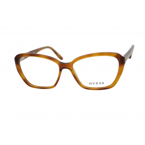 armação de óculos Guess mod gu50115 053