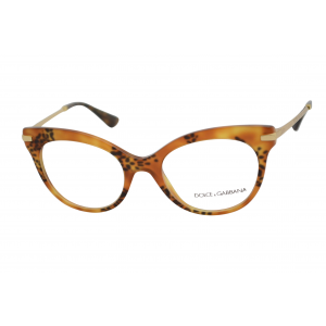 armação de óculos Dolce & Gabbana mod DG3392 3380