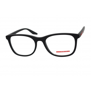 armação de óculos Prada Linea Rossa mod vps05p dg0-1o1