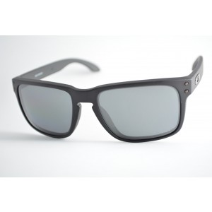 óculos de sol Oakley mod Holbrook matte black w/prizm black polarized 9102-D655