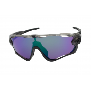 óculos de sol Oakley mod Jawbreaker grey ink w/prizm road jade 9290-4631