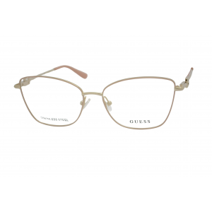 armação de óculos Guess mod gu2974 074 56
