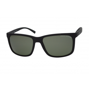 óculos de sol Armani Exchange mod ax4041sl 80789a polarizado
