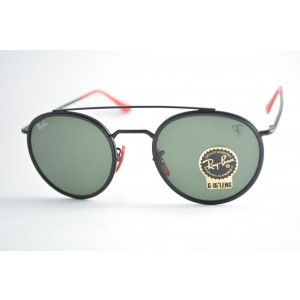 óculos de sol Ray Ban mod rb3647m f028/31 Scuderia Ferrari Collection