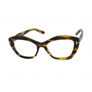 armação de óculos Tom Ford mod tf6044-b 055