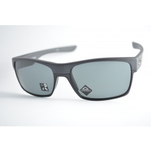 óculos de sol Oakley mod Two Face steel w/prizm grey 9189-4260