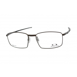 armação de óculos Oakley mod Burrow ox5086-0256 titanium