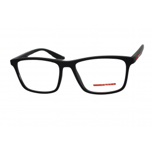 armação de óculos Prada Linea Rossa mod vps01q dg0-1o1